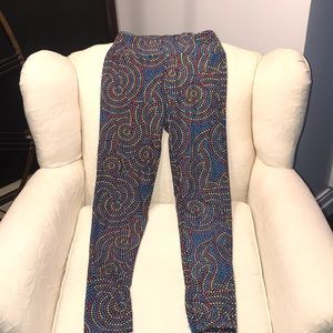 LuLaRoe fun leggings